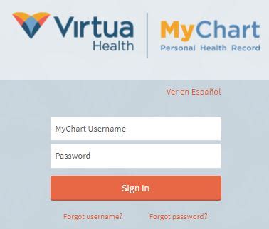 api virtua login.